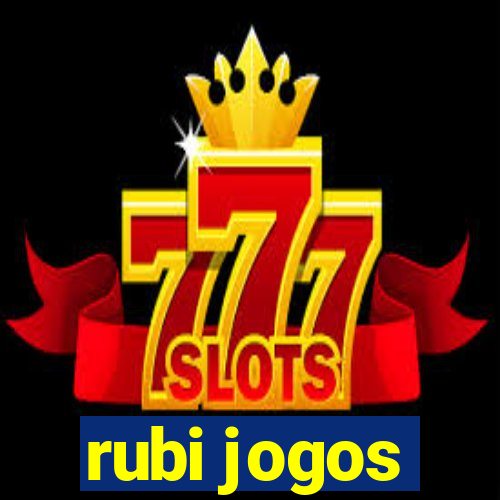 rubi jogos